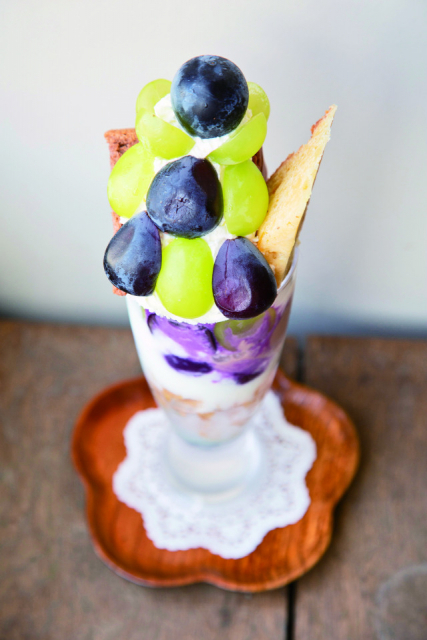 【善光寺周辺のリノベ店】体にやさしい無添加のお菓子「シフォン&ケーキ菓恋」