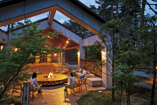 【長野×観光1日目】<宿泊はココ!>休暇村リトリート安曇野ホテル