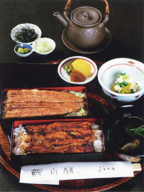 〈上諏訪温泉のグルメスポット〉うなぎ小林