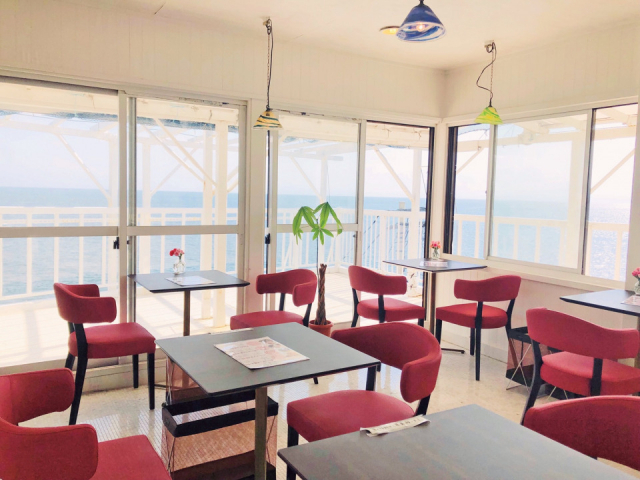 江の島のおすすめカフェ⑧ 江の島パンケーキ