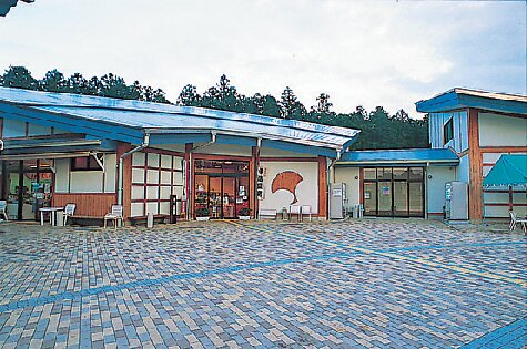 道の駅 那須与一の郷