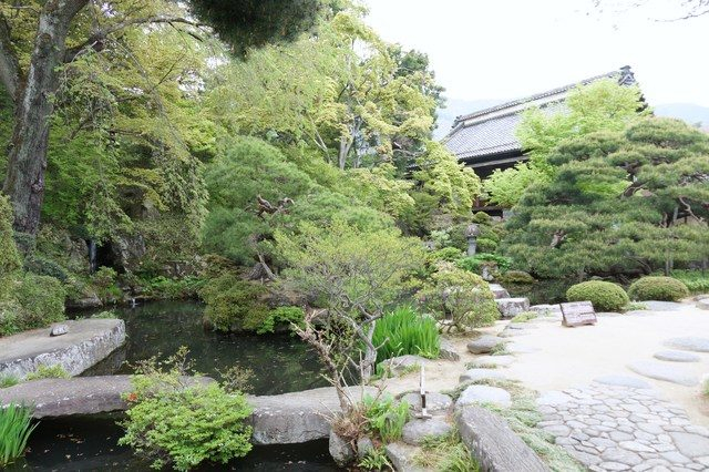 豪商の館 田中本家博物館