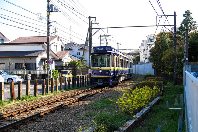 車両は全4車両!