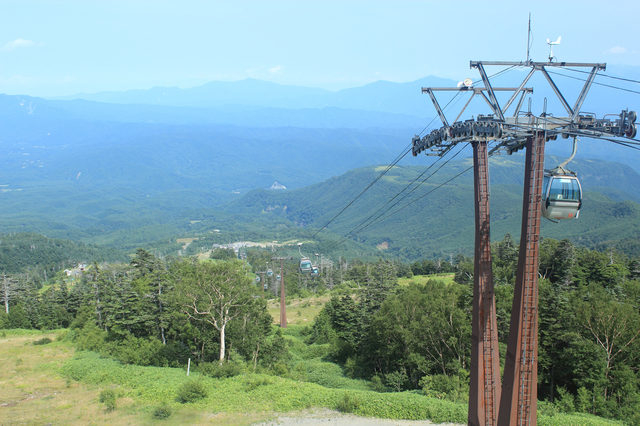 御岳ロープウェイ