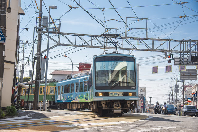 車両は全4車両!