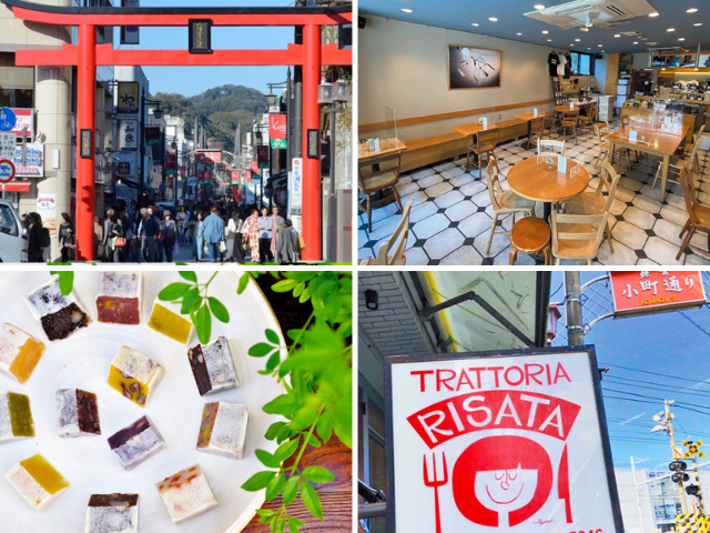 鎌倉小町通りでおすすめの人気店13選