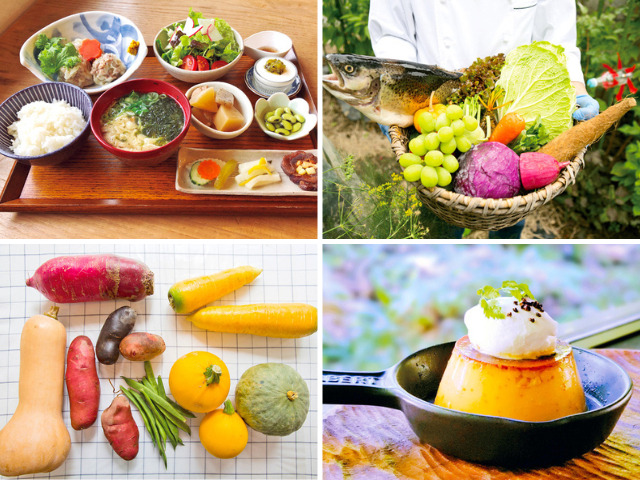 安曇野市のおすすめランチ!地元の方も通う実力店はこちら