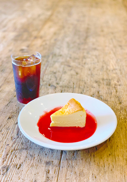 <宮島の自家焙煎コーヒーカフェ>sarasvati