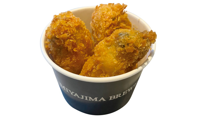 【宮島の食べ歩きスポット】宮島唯一のクラフトビール「MIYAJIMA BREWERY」