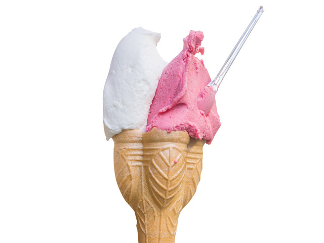 【宮島の食べ歩きスポット】素材を生かした自然派ジェラート「gelateria BACCANO」