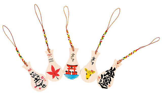 【宮島の人気お土産】杓子の家