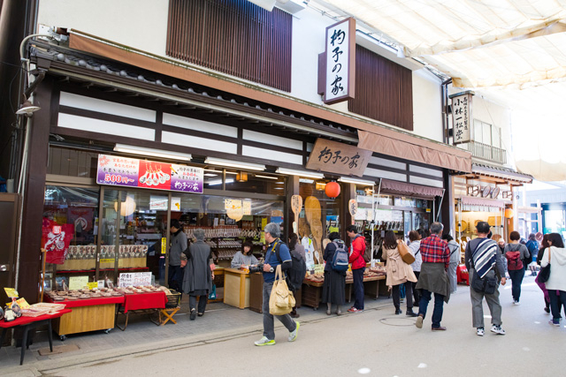 【宮島の人気お土産】杓子の家