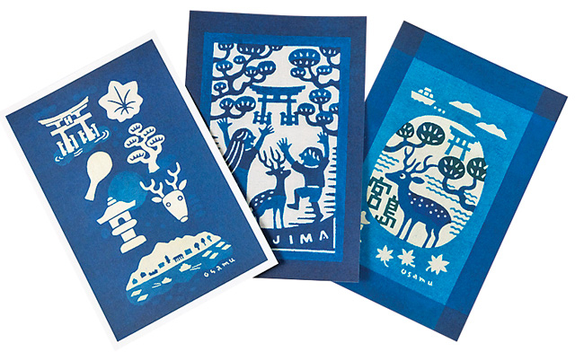 【宮島の人気お土産】佐々木文具店