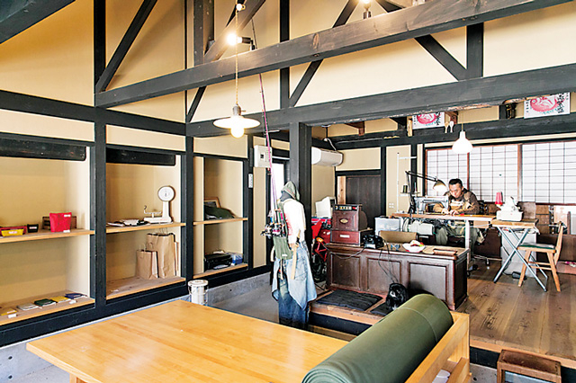 【宮島の人気お土産】宮島帆布