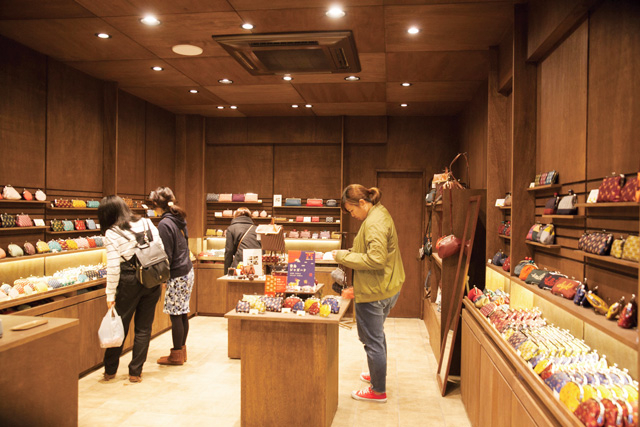 【宮島の人気お土産】ぽっちり宮島店