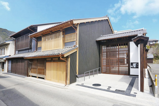 【広島・鞆の浦×観光】鞆てらす