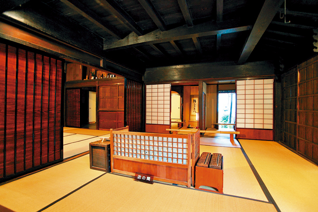 【鞆の浦×観光】保命酒の醸造施設や蔵が残る「太田家住宅」