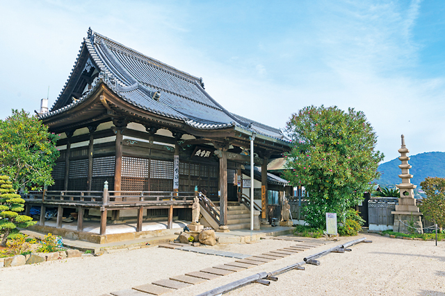 【鞆の浦×観光】瀬戸内海と仙酔島を一望する絶景スポット「對潮楼」