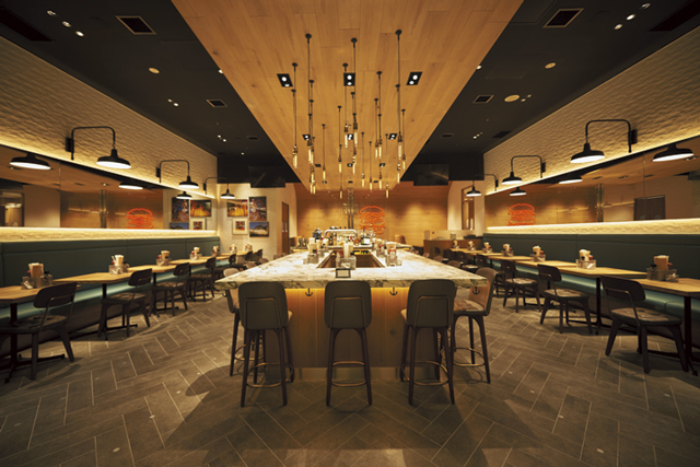 【六本木×ランチ】THE COUNTER 六本木