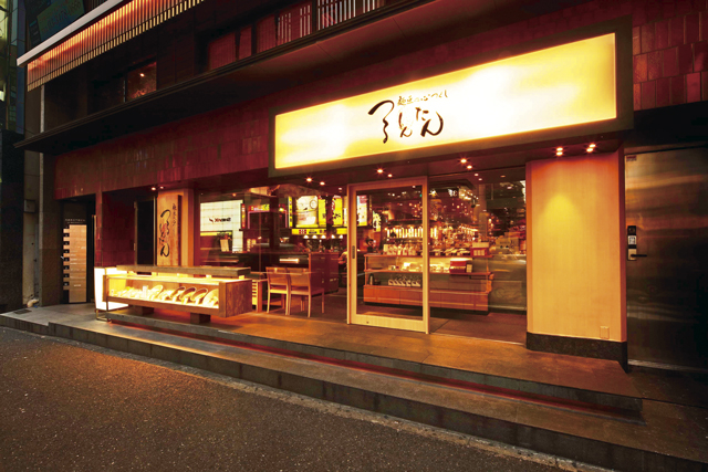 【六本木×ランチ】麺匠の心つくし つるとんたん 六本木店