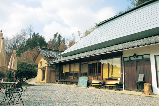 おへそカフェ&ベーカリー