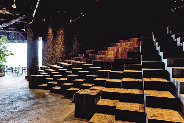 【原宿・表参道×オープンエア×カフェ&レストラン】uni