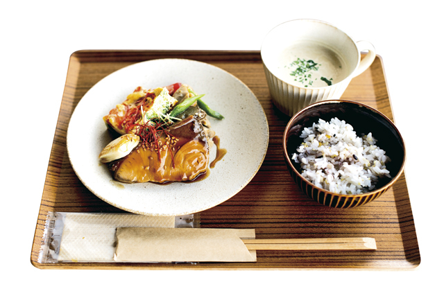 【原宿・表参道×オープンエア×カフェ&レストラン】uni