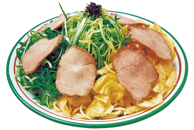 【オススメの広島つけ麺のお店】冷めん家 大手町店