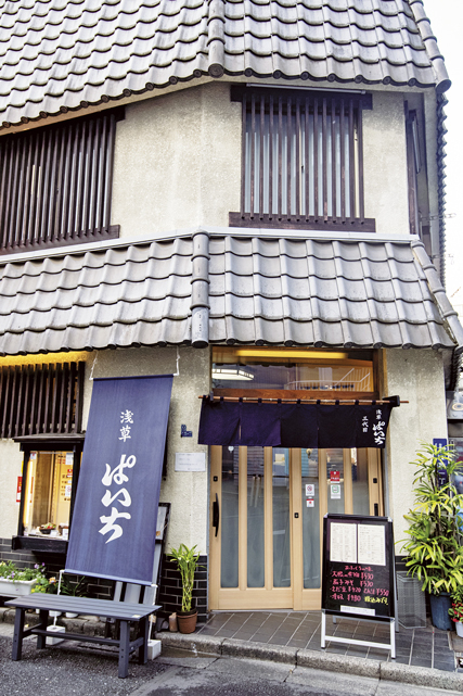 牛肉と野菜のうまさが鉄鍋にあふれる「ぱいち」