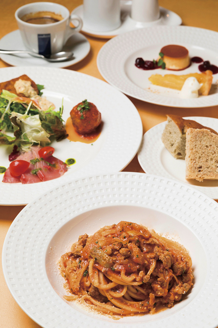 イタリア・トスカーナの2つ星の味を浅草で「BRACALIイタリア料理店」