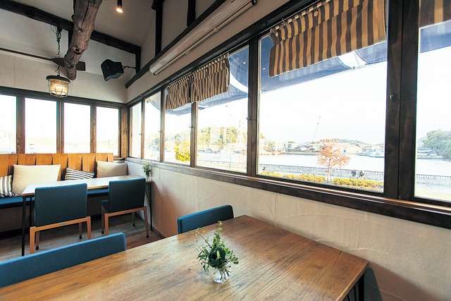 〈ロケーションランチ〉こめどこ食堂