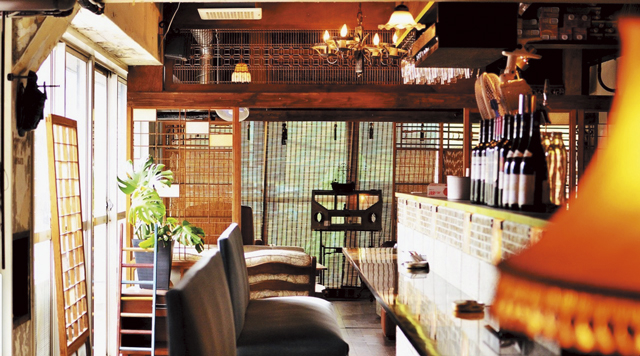 【新宿×おしゃれランチ&スイーツ】ANALOG SHINJUKU