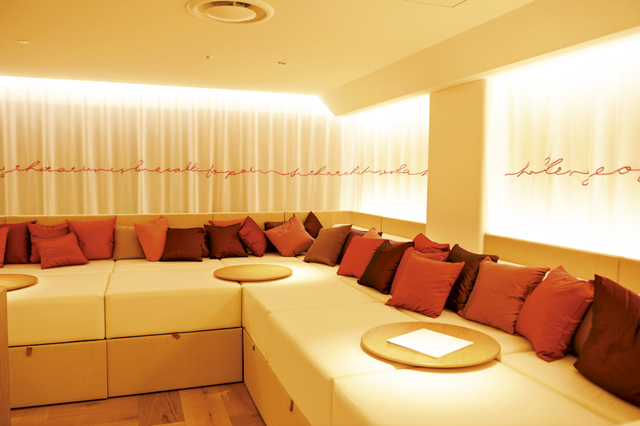 【新宿×おしゃれランチ&スイーツ】latte chano-mama