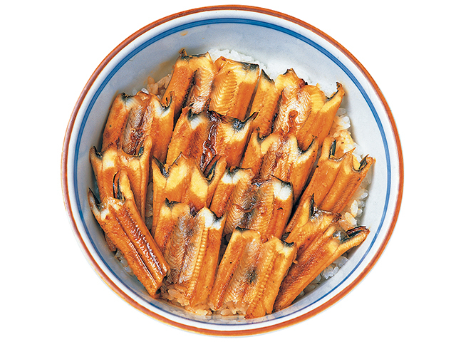 【宮島のあなごめし】ふじたや