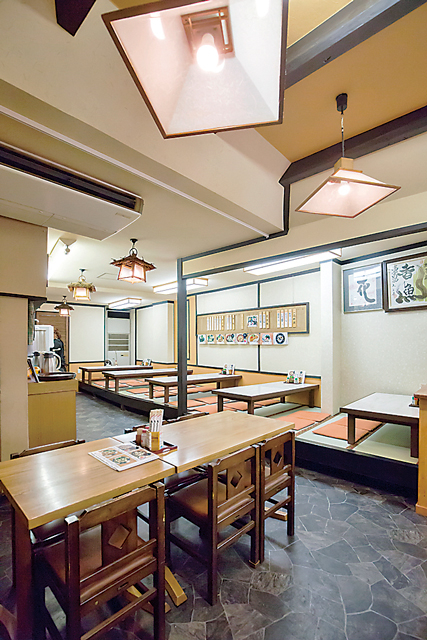 【宮島のあなごめし】お食事処 梅山