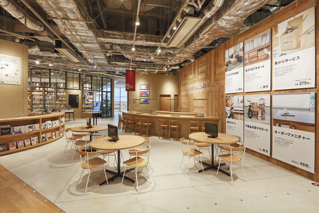 無印良品東京有明