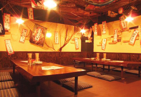 かき小屋 袋町 海平商店