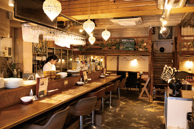 広島オイスターバーMABUI 袋町店