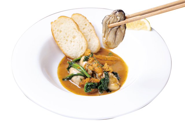 広島オイスターバーMABUI 袋町店