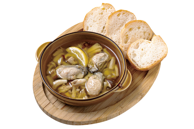 レモン&オイスターガーデン SANGO