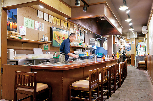 <宮島グルメ×カキ>くらわんか