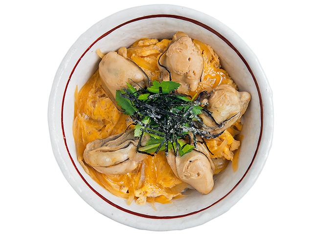 <宮島グルメ×カキ>岩むら