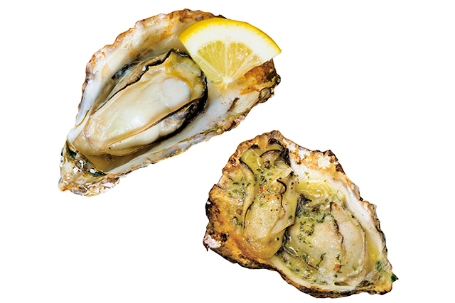 <宮島グルメ×カキ>かきふくまる