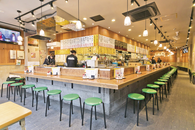 【上野・アメ横×グルメ】上野に来たらはずせない有名店「大統領 支店」