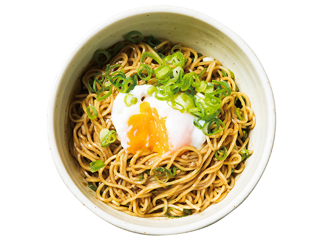 <広島×汁なし担担麺>きさく