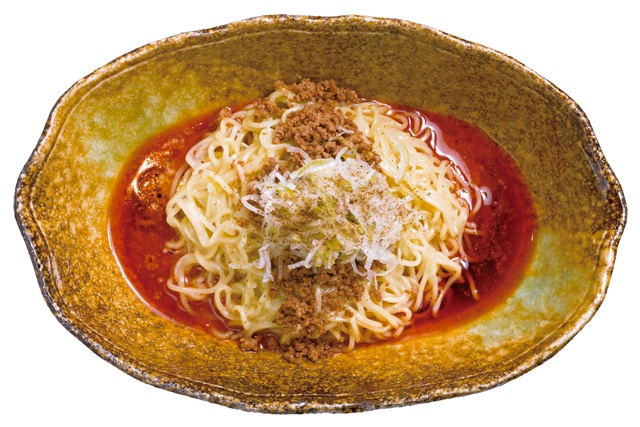 <広島×汁なし担担麺>中華そば くにまつ