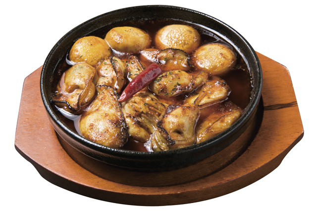 <宮島グルメ×カキ>厳島BARL 厳齋