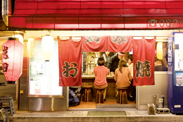 【広島・流川周辺×お好み&鉄板焼き】半世紀以上の歴史を持つ名店でシメのお好み焼きを「越田」