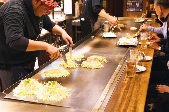 お好みのキホン