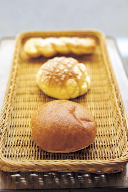 【向島散歩×『あした』ロケセットから徒歩5分】創業100年を超える昔懐かしいパン屋「住田製パン所」